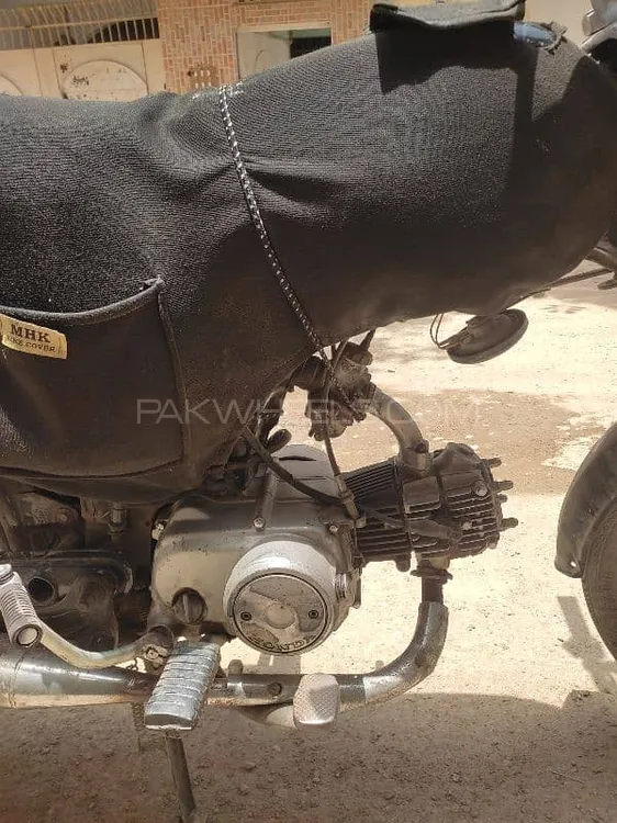 Honda CD 70 1984 for Sale Image-1