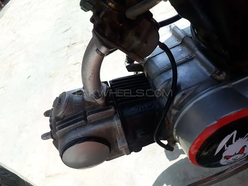 Honda CD 70 2005 for Sale Image-1