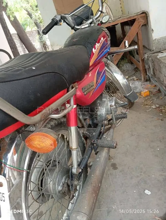 Honda CD 70 2005 for Sale Image-1