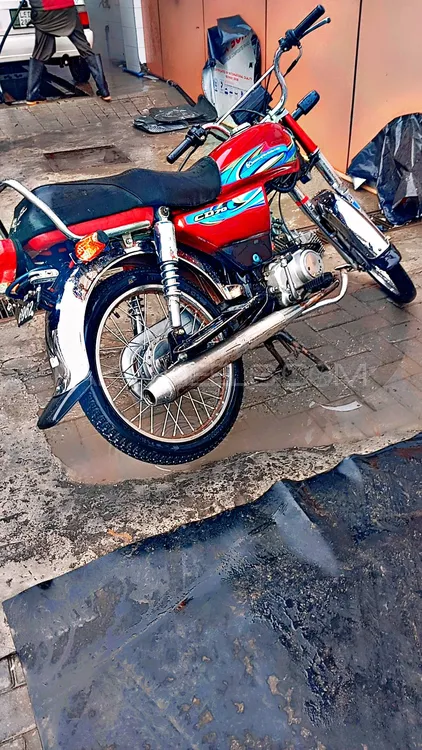 Honda CD 70 2016 for Sale Image-1