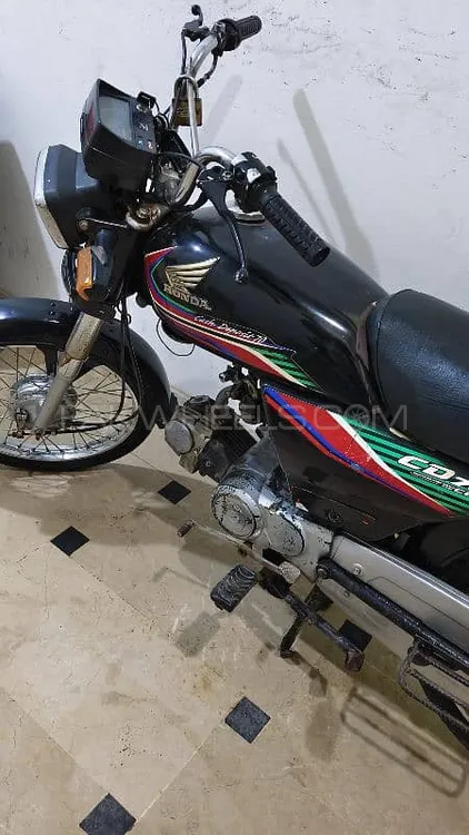 Honda CD 70 2018 for Sale Image-1