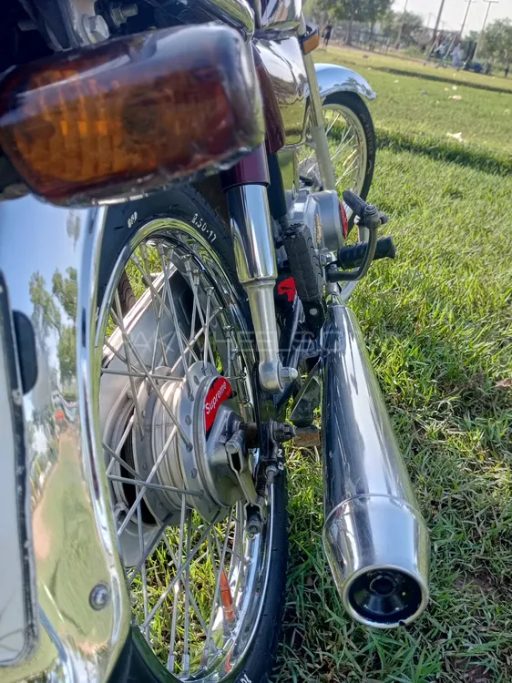 Honda CD 70 2019 for Sale Image-1