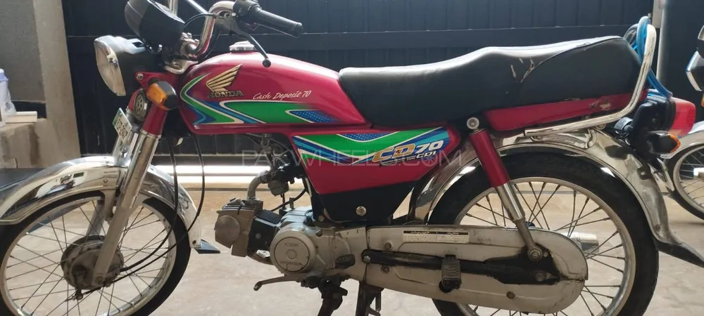 Honda CD 70 2019 for Sale Image-1