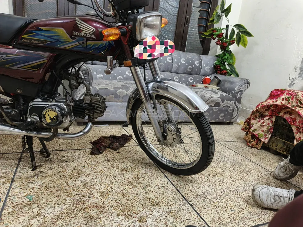 Honda CD 70 2021 for Sale Image-1