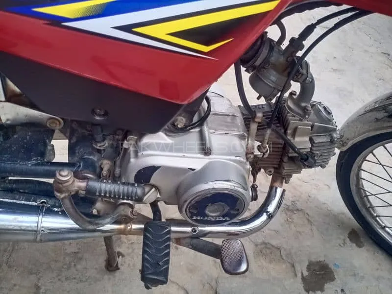 Honda CD 70 2021 for Sale Image-1