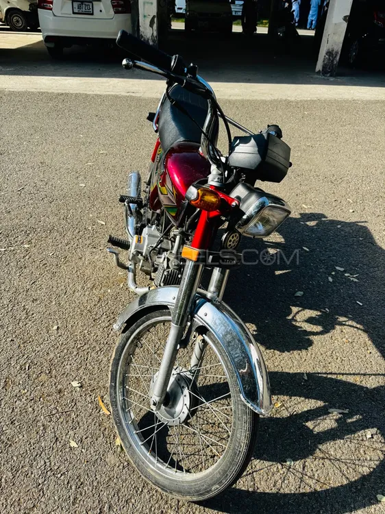 Honda CD 70 2023 for Sale Image-1