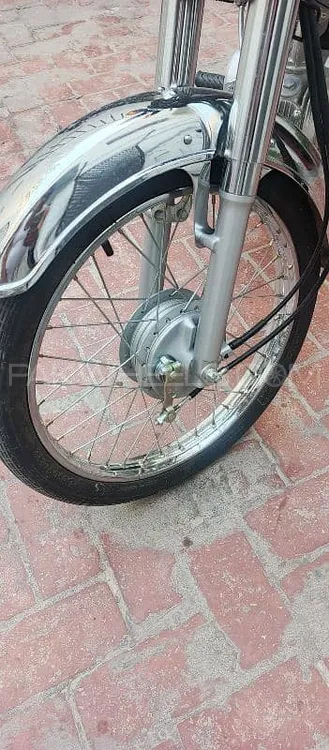 Honda CD 70 2024 for Sale Image-1