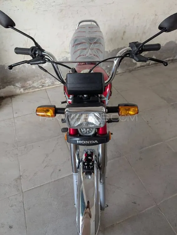 Honda CD 70 2024 for Sale Image-1