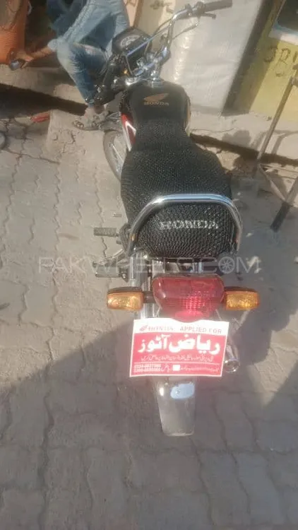ہونڈا CD 70 2024 for Sale Image-1