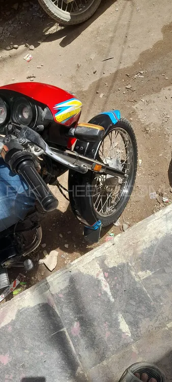 Honda CD 70 Dream 2018 for Sale Image-1