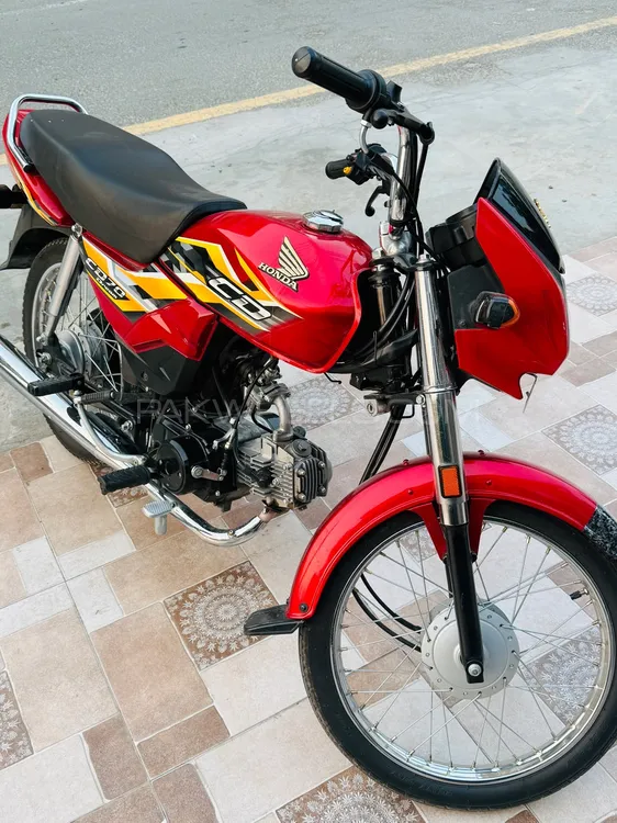 Honda CD 70 Dream 2024 for Sale Image-1