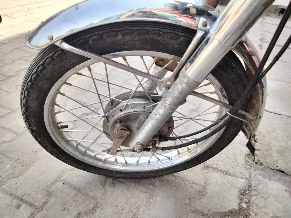 Honda CG 125 2019 for Sale Image-1