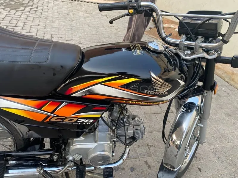 Honda CD 70 2021 for Sale Image-1