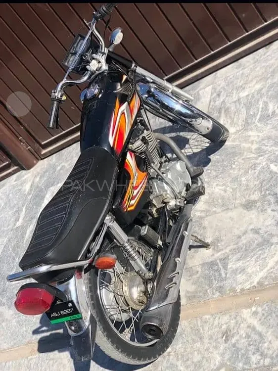 Honda CG 125 2022 for Sale Image-1