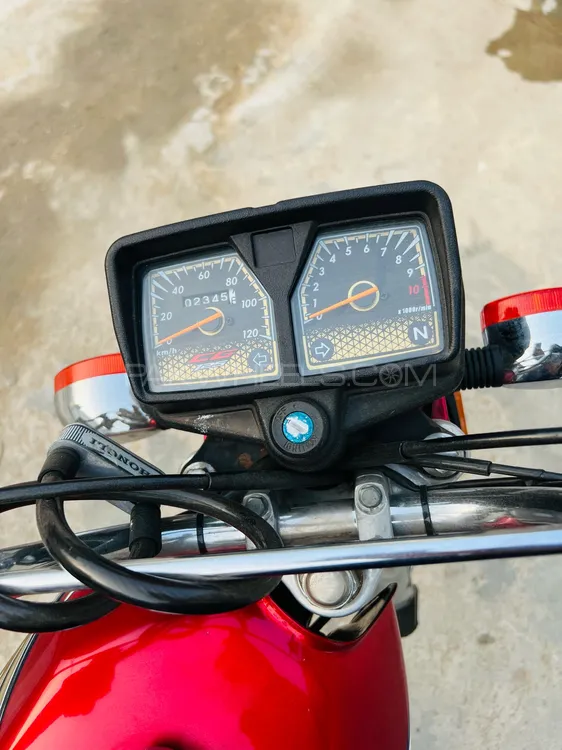Honda CG 125 2022 for Sale Image-1