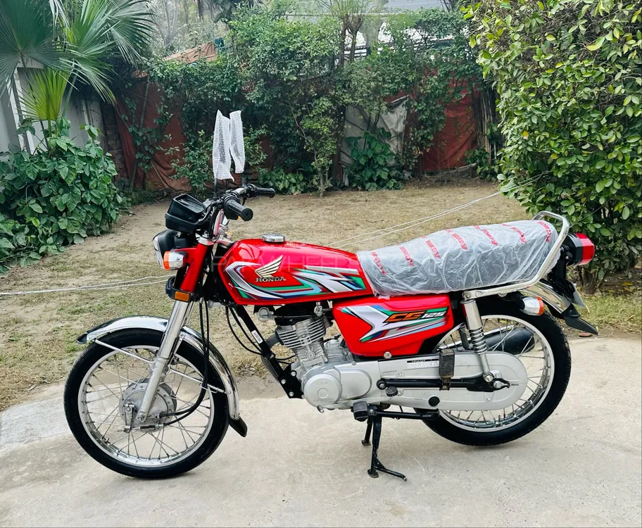 Honda CG 125 2023 for Sale Image-1