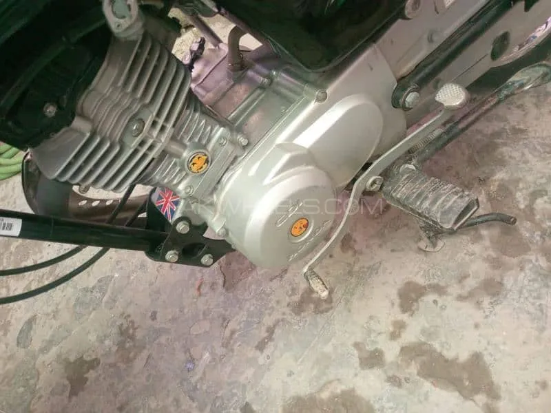 Honda CG 125 2023 for Sale Image-1