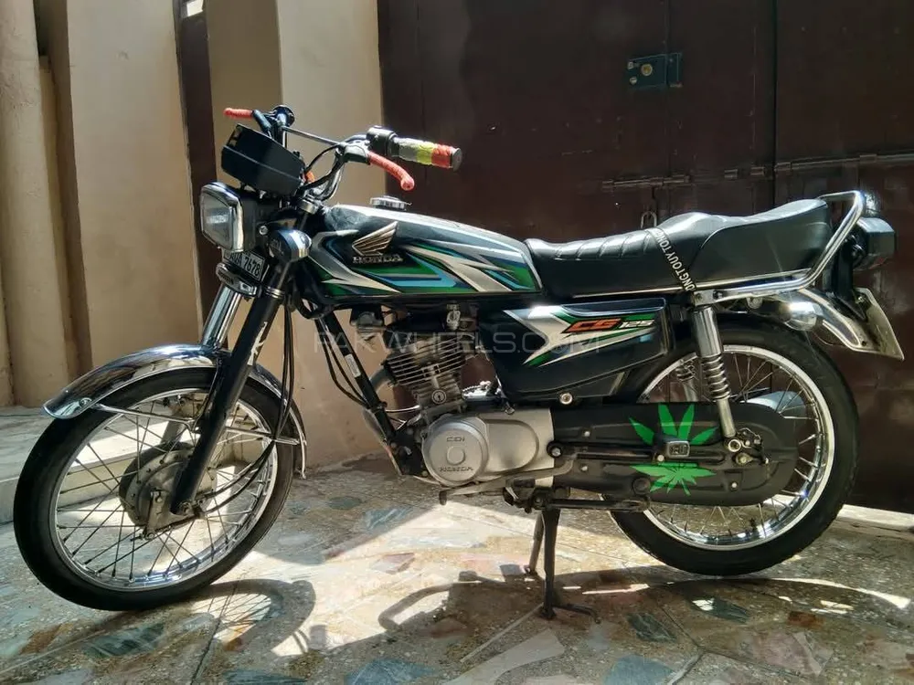 Honda CG 125 2023 for Sale Image-1