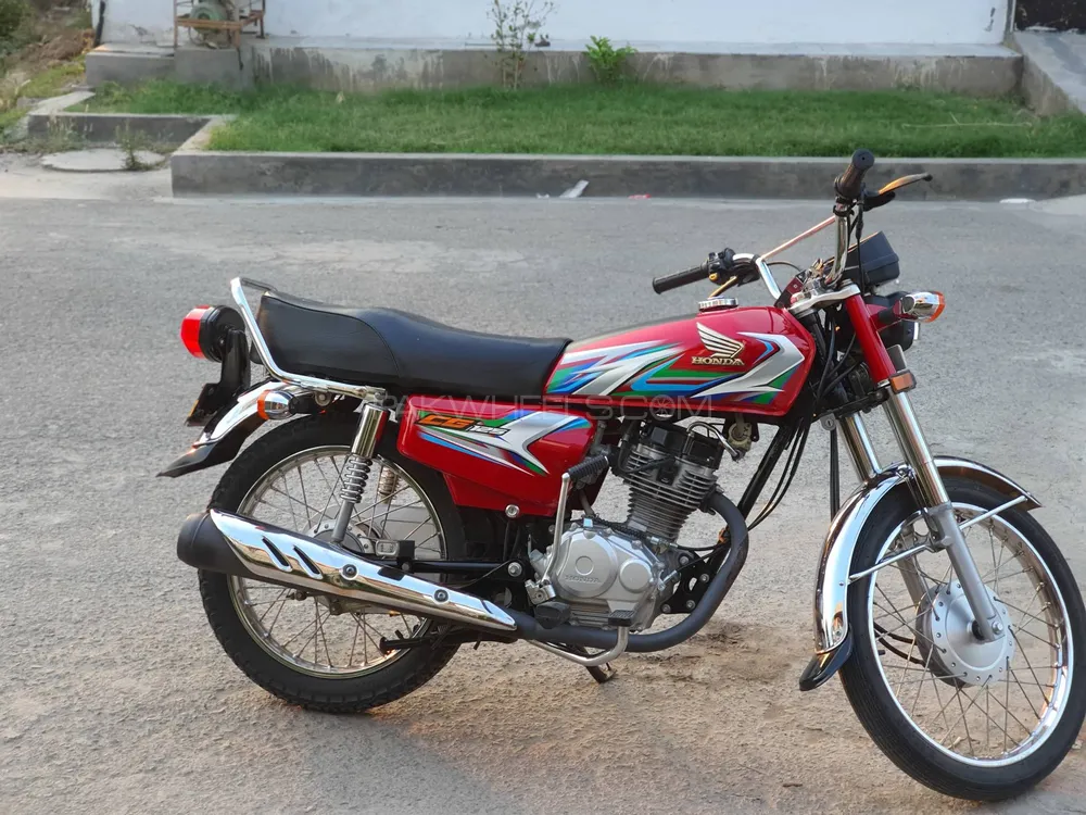 Honda CG 125 2023 for Sale Image-1