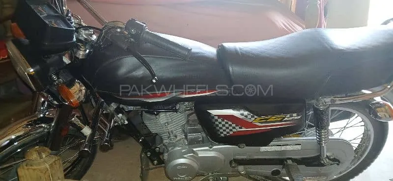 Honda CG 125 2024 for Sale Image-1