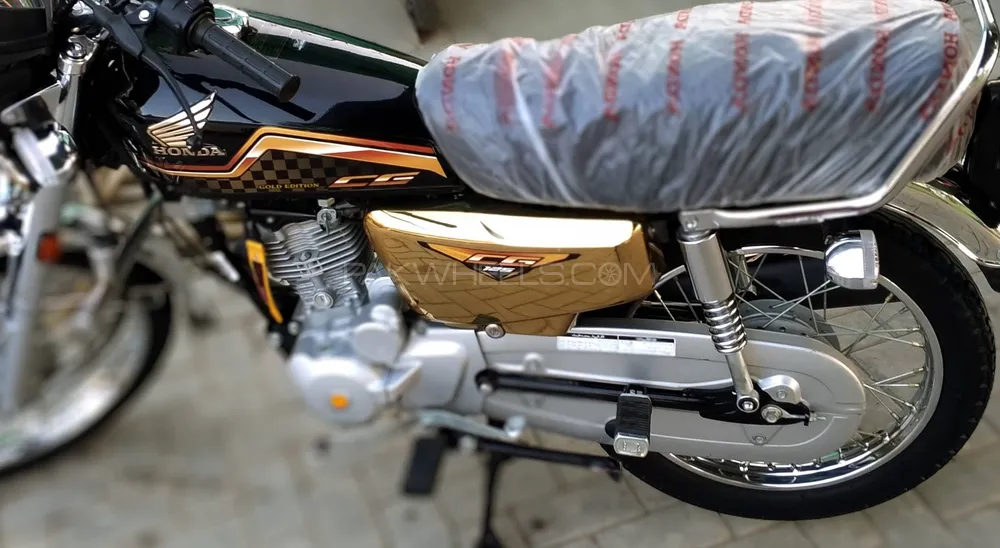 Honda CG 125 2024 for Sale Image-1