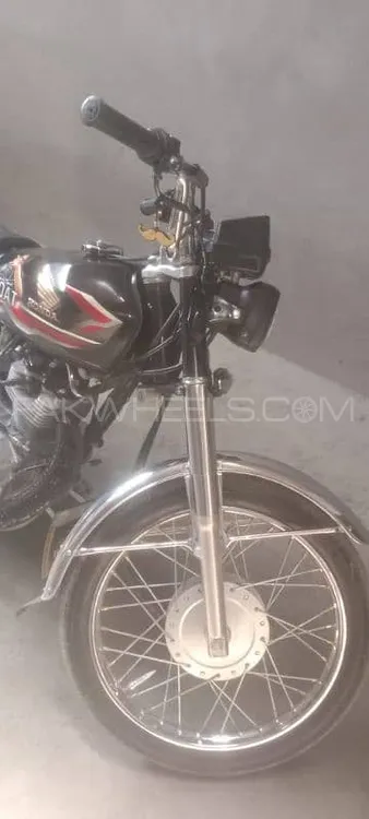 Honda CG 125 2024 for Sale Image-1