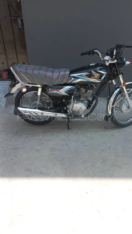 Honda CG 125 2025 for Sale Image-1