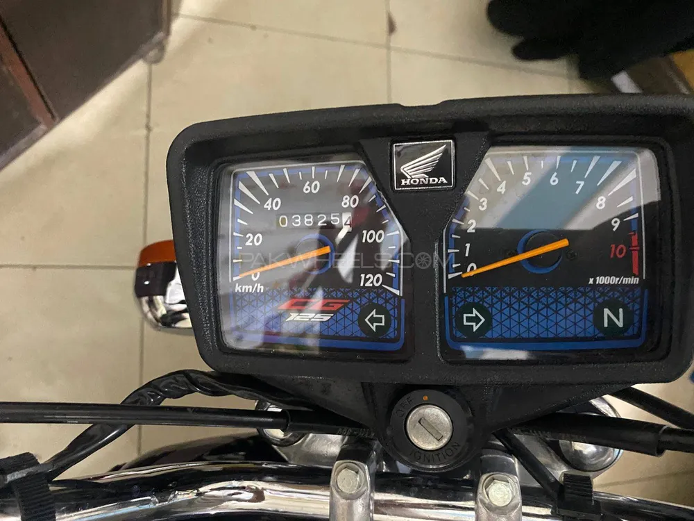 Honda CG 125 2025 for Sale Image-1