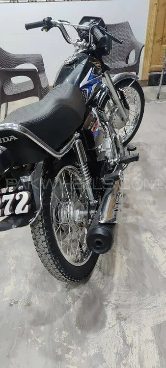 Honda CG 125 2025 for Sale Image-1