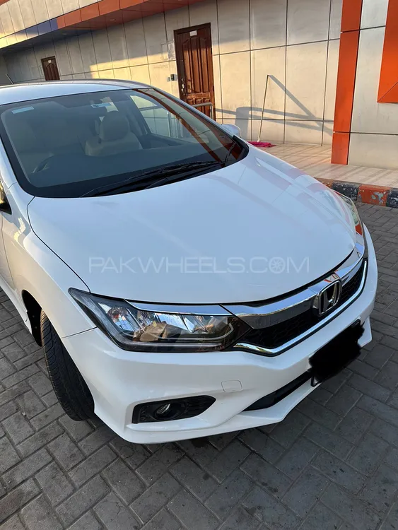 ہونڈا سٹی 2024 for Sale in سیالکوٹ Image-1