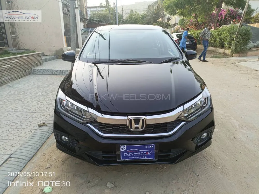 Honda City 2021 for Sale in Karachi Image-1