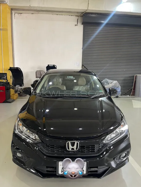 Honda City 2024 for Sale in Lahore Image-1