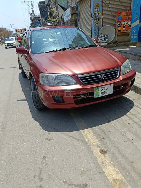 Honda City 2001 for Sale in Gujrat Image-1