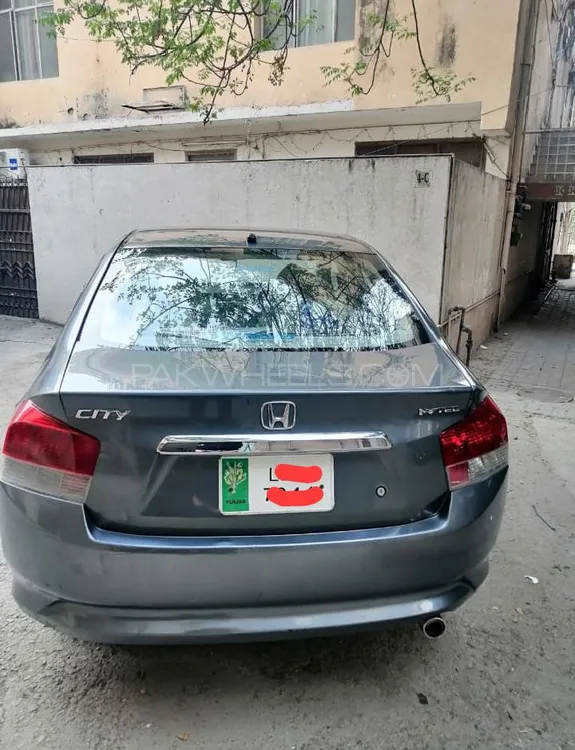 Honda City 2014 for Sale in Lahore Image-1