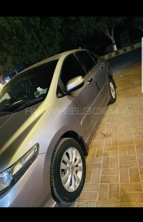 Honda City 2017 for Sale in Quetta Image-1