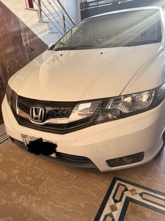 Honda City 2018 for Sale in Lahore Image-1