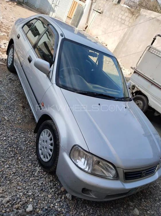 Honda City 2000 for Sale in Islamabad Image-1