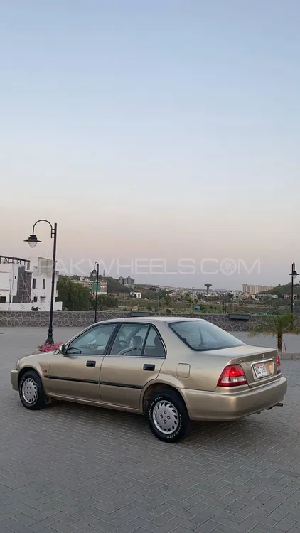ہونڈا سٹی 2002 for Sale in راولپنڈی Image-1