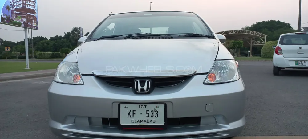 ہونڈا سٹی 2005 for Sale in لاہور Image-1