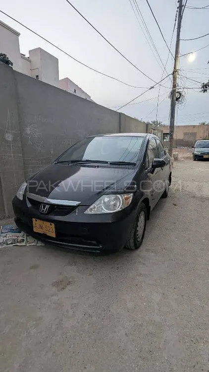 Honda City 2005 for Sale in Karachi Image-1