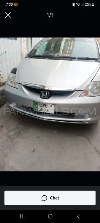 Honda City 2005 for Sale in Lahore Image-1