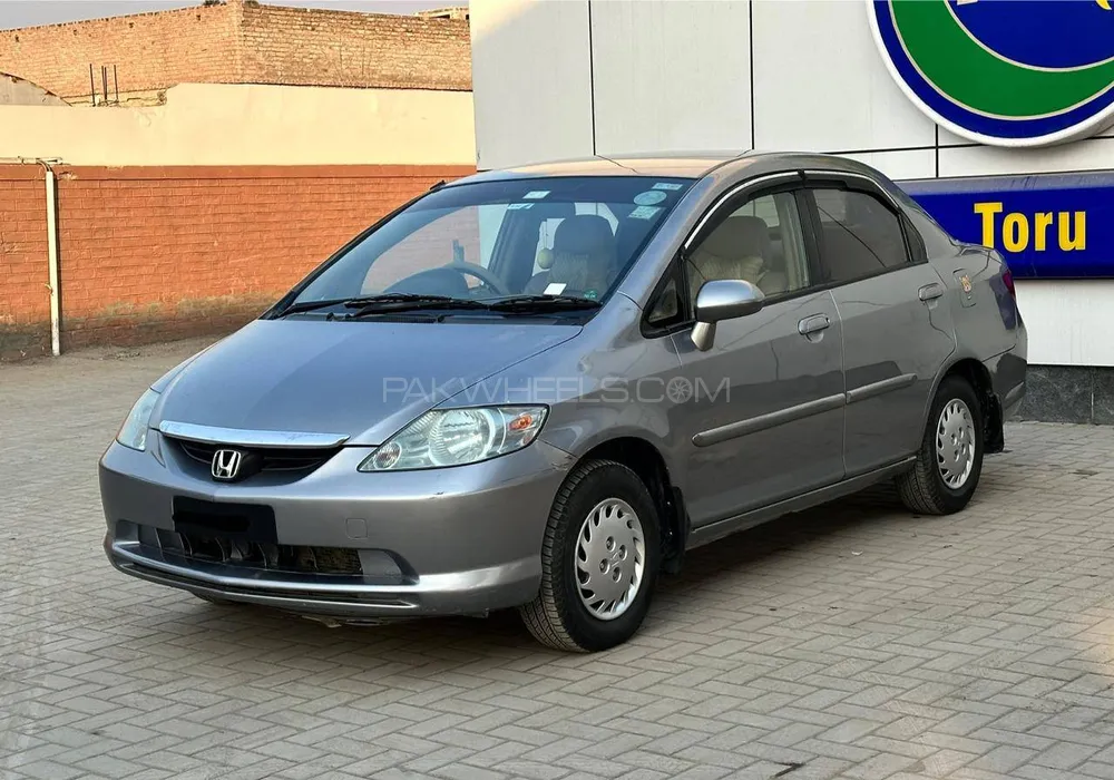Honda City 2005 for Sale in Peshawar Image-1