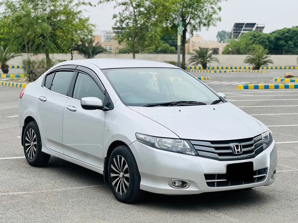 ہونڈا سٹی 2009 for Sale in لاہور Image-1