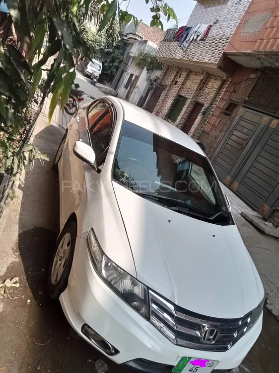 Honda City 2013 for Sale in Lahore Image-1