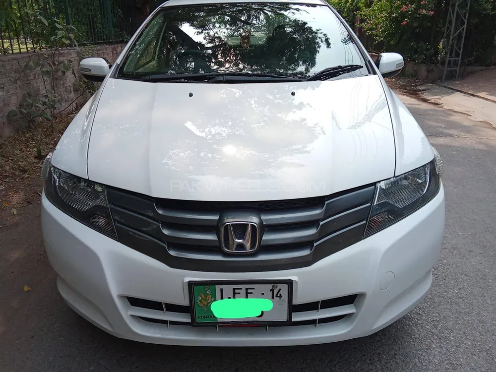 Honda City 2014 for Sale in Lahore Image-1