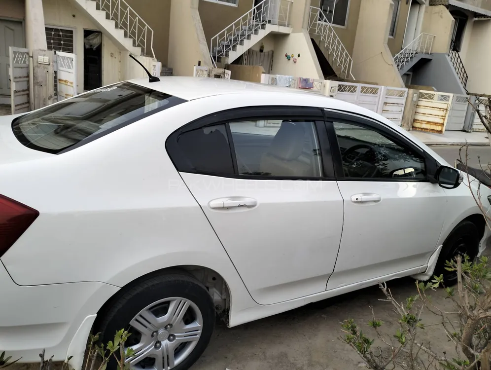 Honda City 2014 for Sale in Lahore Image-1