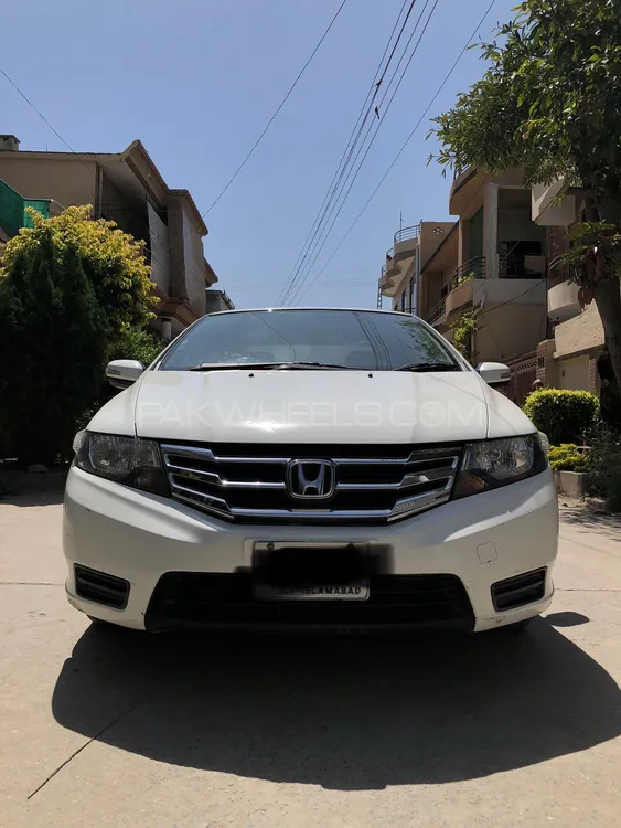 Honda City 2016 for Sale in Rawalpindi Image-1