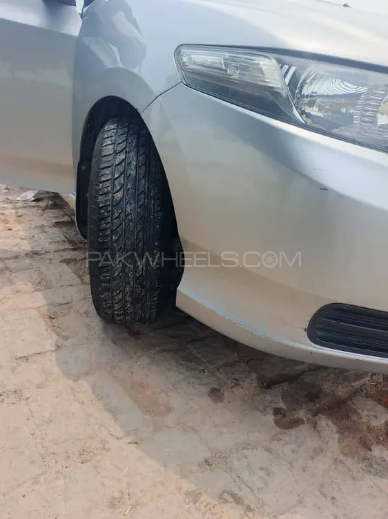 Honda City 2017 for Sale in Okara Image-1