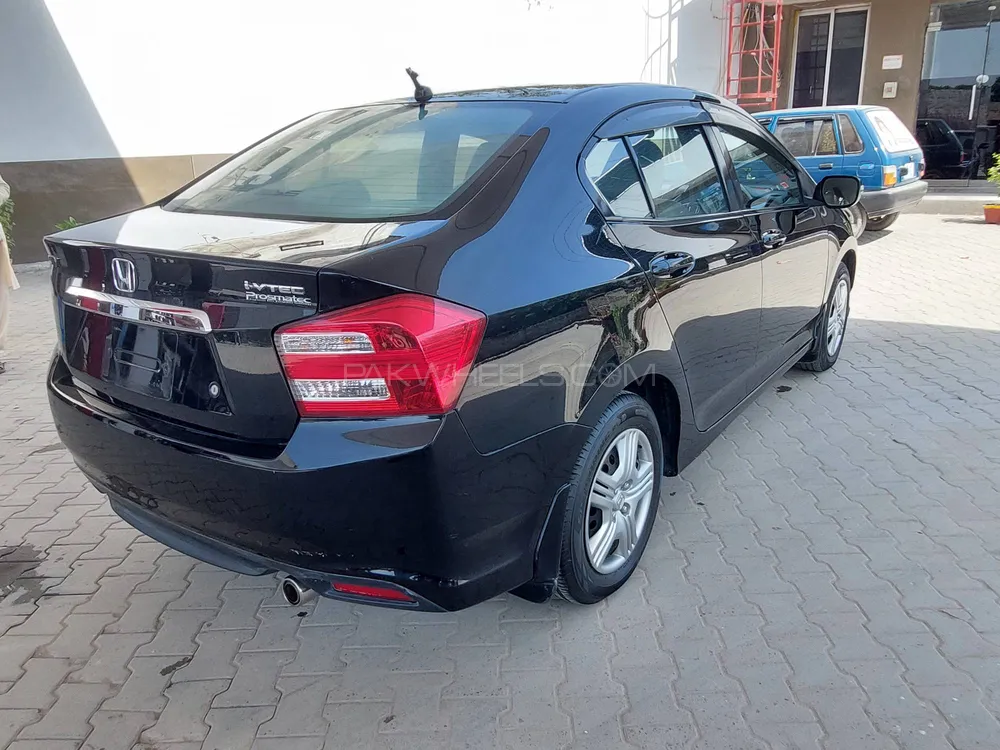 Honda City 2016 for Sale in Rawalpindi Image-1