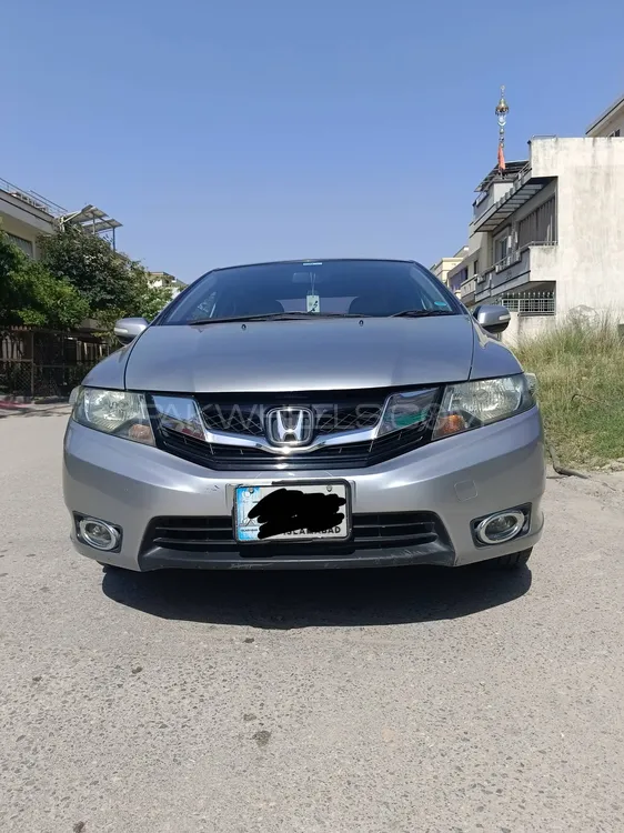 Honda City 2018 for Sale in Islamabad Image-1